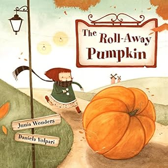 The Roll-Away Pumpkin