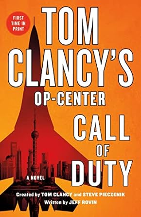 Tom Clancy’s Op-Center: Call of Duty