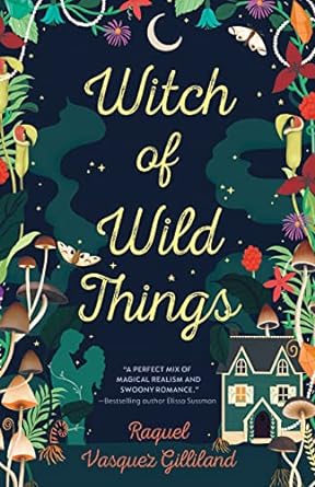 Witch of Wild Things