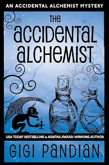 The Accidental Alchemist