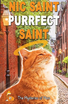 Purrfect Saint