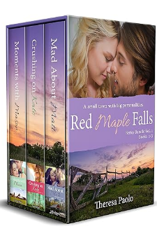 Red Maple Falls Series Bundle (Books 1-3)