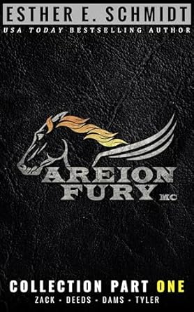 Areion Fury MC Collection (Part One)