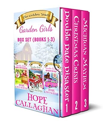 Garden Girls (The Golden Years Boxed Set)