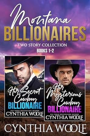 Montana Billionaires (Books 1–2)