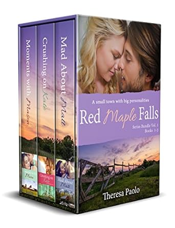 Red Maple Falls Series (Books 1–3)