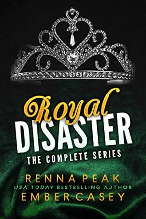 Royal Disaster (Complete Series)