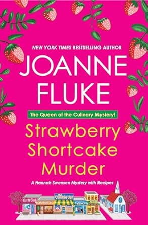 Strawberry Shortcake Murder