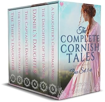 The Complete Cornish Tales (Boxed Set)