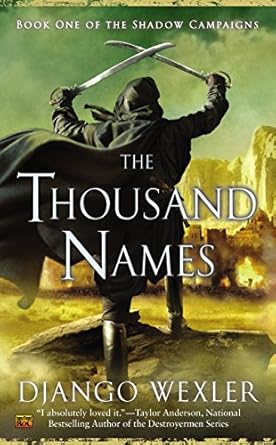 The Thousand Names