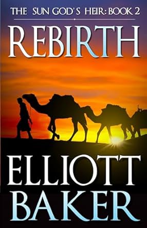 Rebirth (The Sun God’s Heir Book 2)