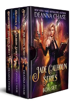 Jade Calhoun Series (Boxed Set)