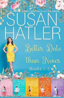 Better Date Than Never Collection (Books 1-5)