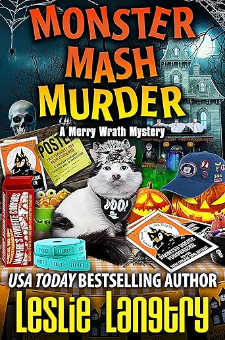 Monster Mash Murder