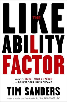 The Likeability Factor