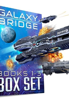 Galaxy Bridge (Books 1-3)