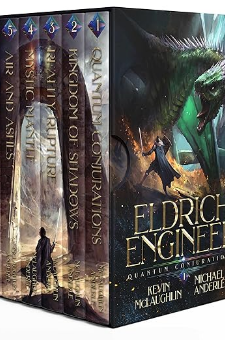 Eldrich Engineer (Complete Series)