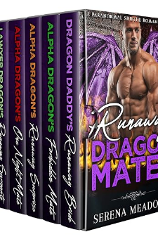 Runaway Dragon Mates (Boxed Set)