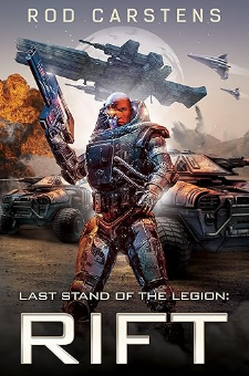 Last Stand of the Legion