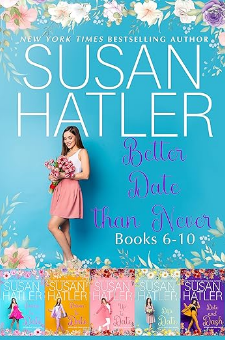 Better Date Than Never (Books 6-10)