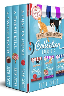 A Stoneybrook Mystery Collection (Books 1-3)