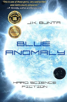 Blue Anomaly