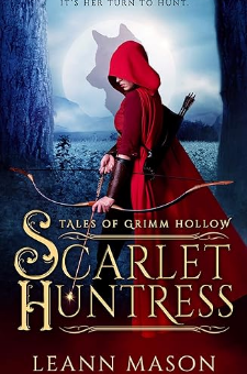 Scarlet Huntress