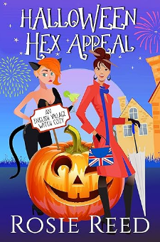 Halloween Hex Appeal