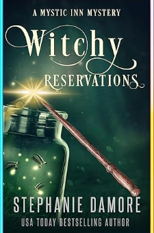 Witchy Reservations