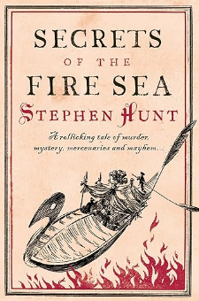 Secrets of the Fire Sea