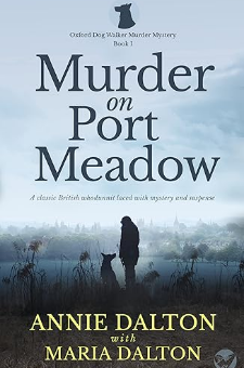 Murder on Port Meadow