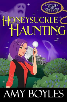 Honeysuckle Haunting