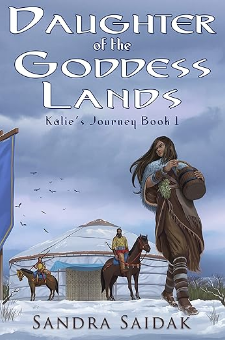 Daughter of the Goddess Lands