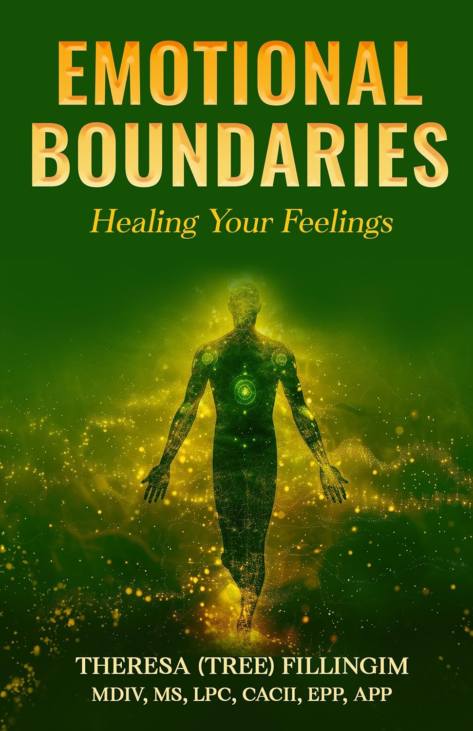 Emotional Boundaries: Healing Your Feelings