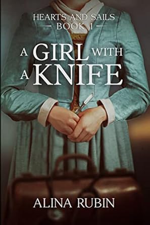 A Girl with a Knife