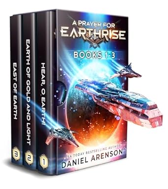 A Prayer for Earthrise (Books 1–3)