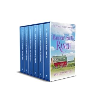 Bannon Family Ranch (Complete Series)