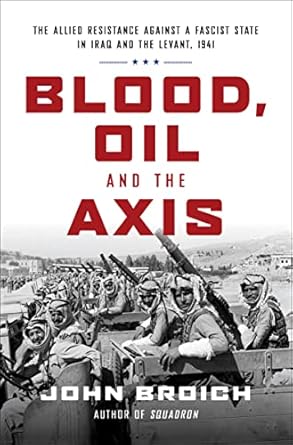 Blood, Oil and the Axis