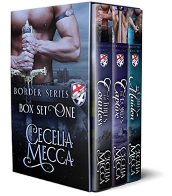 Border Series: Box Set One