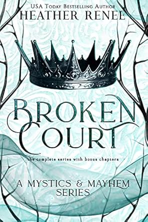 Broken Court (Complete Series)