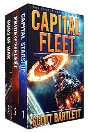 Capital Fleet (Complete Series)