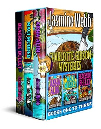 Charlotte Gibson Mysteries (Books 1–3)