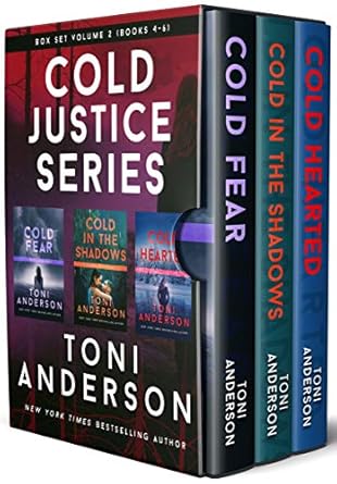 Cold Justice Series (Books 4–6)