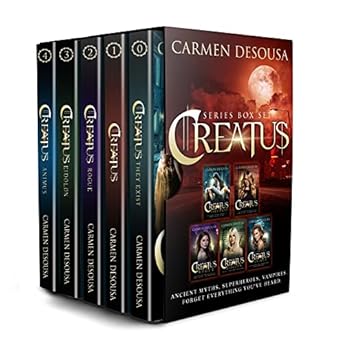 Creatus Box Set