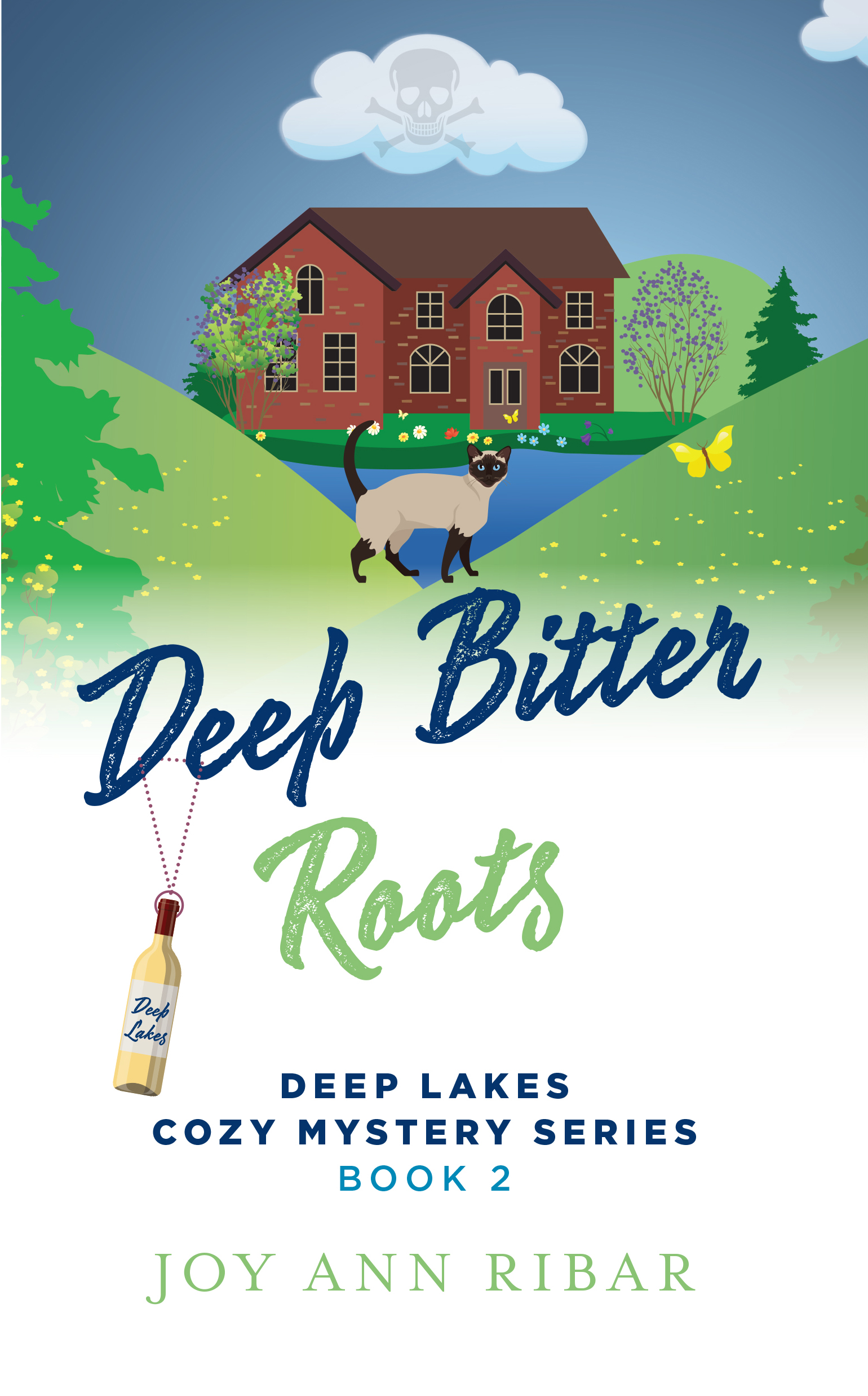 Deep Bitter Roots