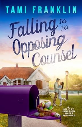 Falling for Her Opposing Counsel