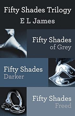 Fifty Shades Trilogy