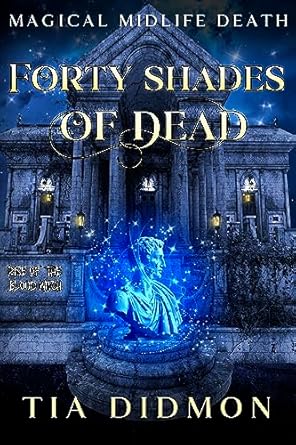 Forty Shades of Dead