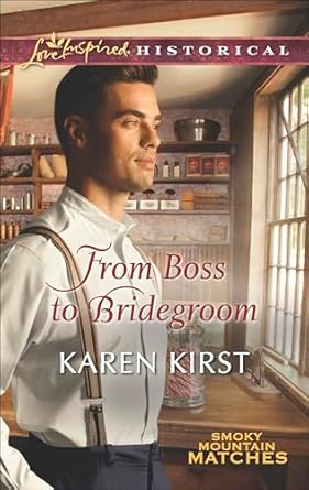 From Boss to Bridegroom