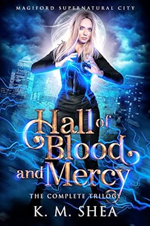 Hall of Blood and Mercy (Complete Trilogy)